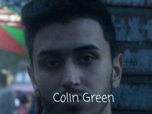 Colin_Green