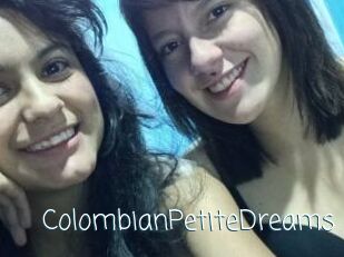 ColombianPetiteDreams