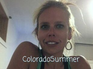 ColoradoSummer