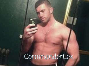 CommanderLex