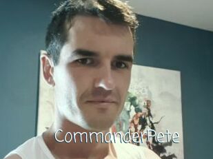 CommanderPete
