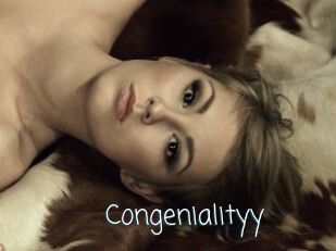 Congenialityy