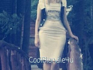 CoolBlondie4u