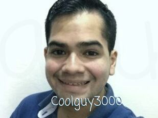 Coolguy3000
