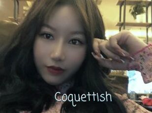 Coquettish