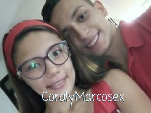 CoralyMarcosex
