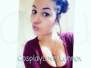 CosplayLoverLennox