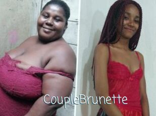 CoupleBrunette