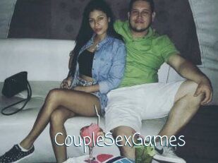 CoupleSexGames