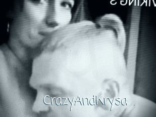 CrazyAndKrysa