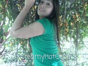 CreamyHotCUMTs