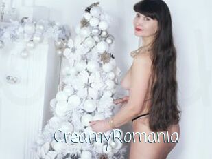 CreamyRomania