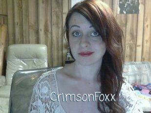CrimsonFoxx