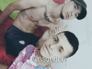 Crisandboy