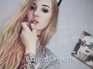 CruellaExtreme Adult o Porn