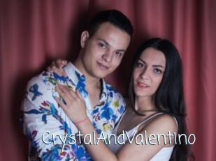 CrystalAndValentino Adult o Porn
