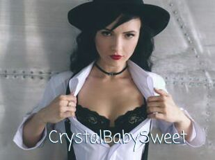 CrystalBabySweet
