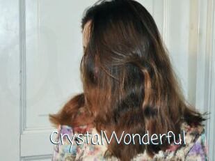 CrystalWonderful