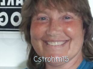 Cstrohm15