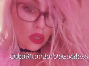 CubaRicanBarbieGoddess