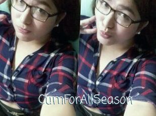 CumForAllSeason Adult o Porn