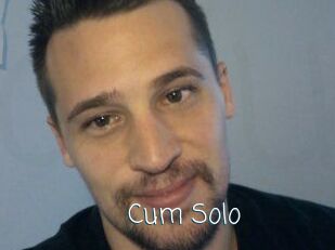 Cum_Solo