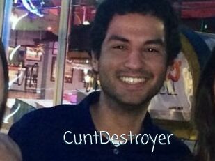 CuntDestroyer