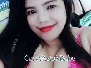 CurvYAsiaNBabe