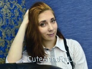 CuteAnnaForU