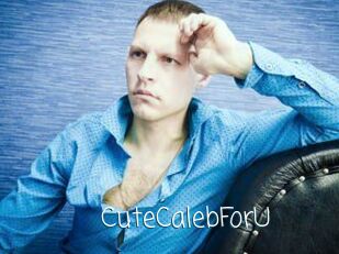 CuteCalebForU