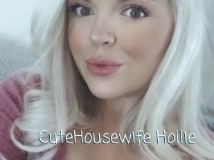 CuteHousewife_Hollie