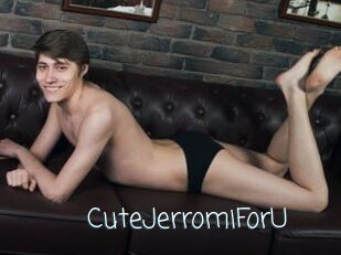 CuteJerromiForU