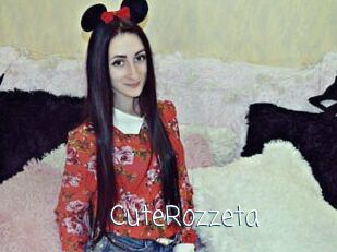 CuteRozzeta