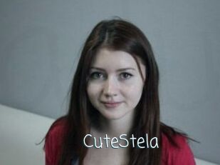 CuteStela Adult o Porn