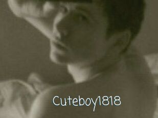 Cuteboy1818