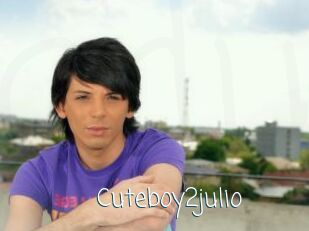Cuteboy2julio