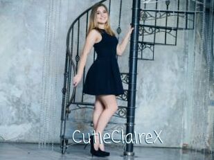 CutieClaireX
