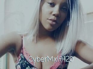 CyberMxlf420