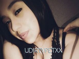 UDIRTYPETXX