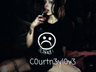 C0urtn3yl0v3