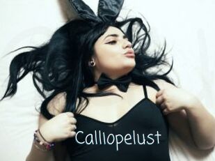 Calliopelust