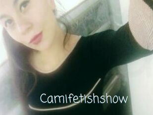 Camifetishshow