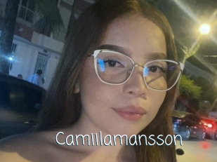 Camiilamansson