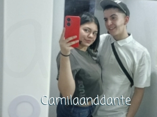 Camilaanddante