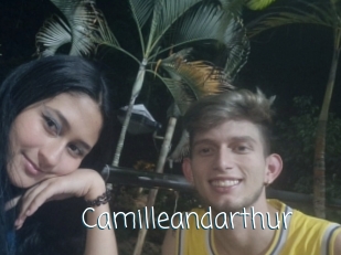 Camilleandarthur