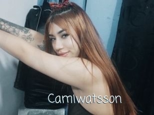 Camiwatsson