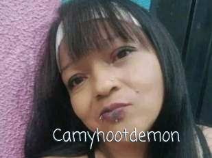 Camyhootdemon