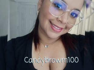 Candybrowm100