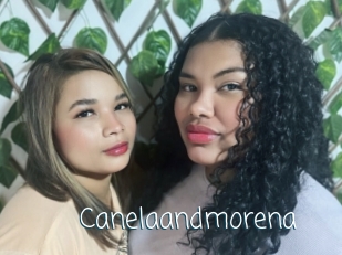 Canelaandmorena