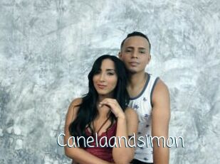 Canelaandsimon